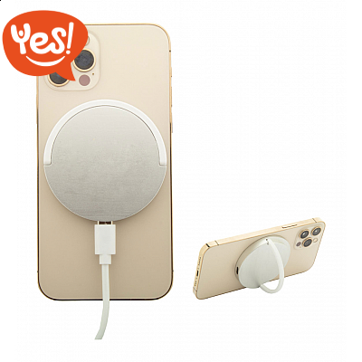Caricatore magnetico wireless per iPhone