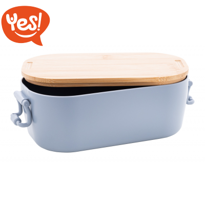 Contenitore portapranzo infrangibile