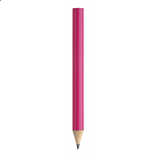 Mini matita in legno laccato