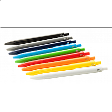 Penna a sfera in plastica riciclata