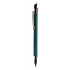 Penna biro in alluminio riciclato personalizzabile