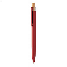 Penna personalizzabile in alluminio riciclato