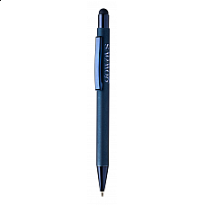 Penna touch con rivestimento per incisione colorata
