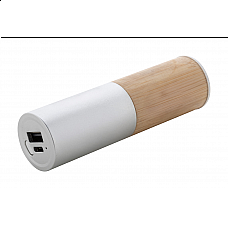 Power bank tascabile in alluminio riciclato