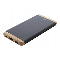 Powerbank con doppia porta USB