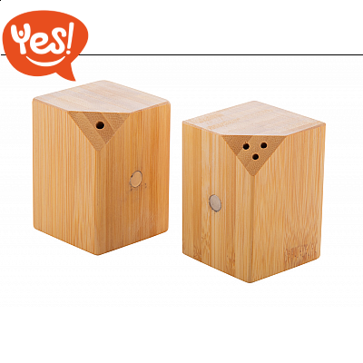 Set magnetico sale e pepe