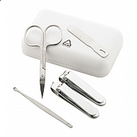 Set manicure in plastica riciclata