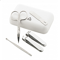 Set manicure in plastica riciclata