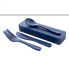Set posate riutilizzabili