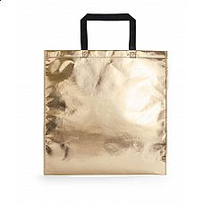 Shopper in tessuto non tessuto laminato
