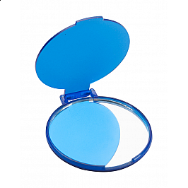 Specchietto rotondo da borsa