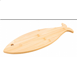 Tagliere da cucina a forma di pesce