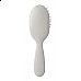 Spazzola per capelli in materiale riciclabile