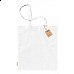 Borsa shopper in cotone organico