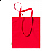 Borsa shopper in cotone organico