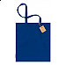 Borsa shopper in cotone organico