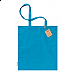 Borsa shopper in cotone organico