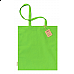 Borsa shopper in cotone organico