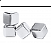 Set cubetti di ghiaccio riutilizzabili in confezione regalo