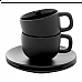 Set tazze cappuccino con piattini