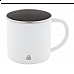 Mug riutilizzabile in acciaio riciclato