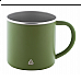 Mug riutilizzabile in acciaio riciclato