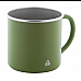 Mug riutilizzabile in acciaio riciclato