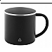 Mug riutilizzabile in acciaio riciclato