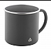 Mug riutilizzabile in acciaio riciclato