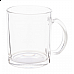 Tazza in vetro riciclato in confezione regalo