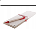 Taccuino in materiale riciclato con penna