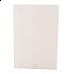 Quaderno a righe in materiale riciclato