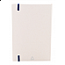 Quaderno a righe in materiale riciclato