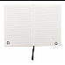 Quaderno a righe in materiale riciclato