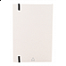 Quaderno a righe in materiale riciclato