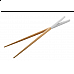 Set bacchette in bambù