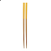 Set bacchette in bambù