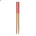 Set bacchette in bambù