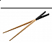 Set bacchette in bambù