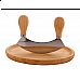 Set cucina tagliere e mezzaluna