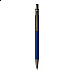 Penna a scatto in alluminio riciclato gommato