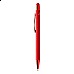 Penna touch con rivestimento per incisione colorata