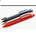 Penna touch con rivestimento per incisione colorata