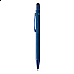 Penna touch con rivestimento per incisione colorata