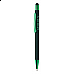 Penna touch con rivestimento per incisione colorata