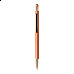 Penna touch con rivestimento per incisione colorata