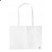 Borsa shopping in plastica riciclata