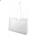 Borsa shopping in plastica riciclata
