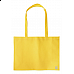 Borsa shopping in plastica riciclata