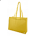 Borsa shopping in plastica riciclata